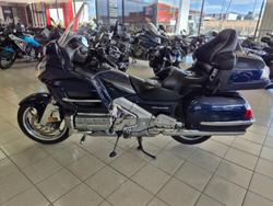 2006 Honda GoldWing (GL1800) GoldWing Blue