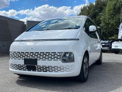 2022 Hyundai STARIA