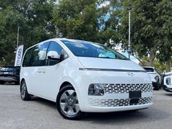 2022 Hyundai STARIA