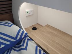 2026 New Age Caravans My26 New Layout Road Owl 21Ft Bunk Ensuite Full Composite