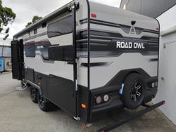 2026 New Age Caravans My26 New Layout Road Owl 21Ft Bunk Ensuite Full Composite