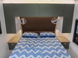 2026 New Age Caravans My26 New Layout Road Owl 21Ft Bunk Ensuite Full Composite