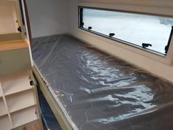 2026 New Age Caravans My26 New Layout Road Owl 21Ft Bunk Ensuite Full Composite