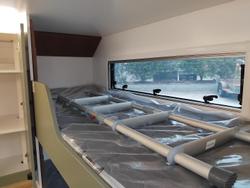 2026 New Age Caravans My26 New Layout Road Owl 21Ft Bunk Ensuite Full Composite