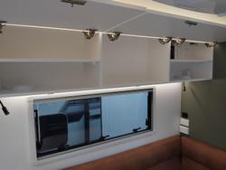 2026 New Age Caravans My26 New Layout Road Owl 21Ft Bunk Ensuite Full Composite