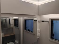 2026 New Age Caravans My26 New Layout Road Owl 21Ft Bunk Ensuite Full Composite