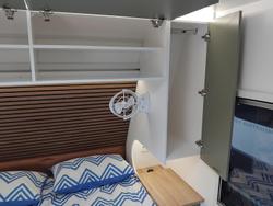 2026 New Age Caravans My26 New Layout Road Owl 21Ft Bunk Ensuite Full Composite