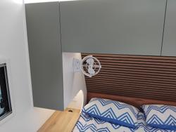 2026 New Age Caravans My26 New Layout Road Owl 21Ft Bunk Ensuite Full Composite