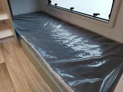 2026 New Age Caravans My26 New Layout Road Owl 21Ft Bunk Ensuite Full Composite