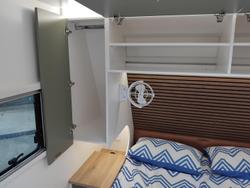 2026 New Age Caravans My26 New Layout Road Owl 21Ft Bunk Ensuite Full Composite
