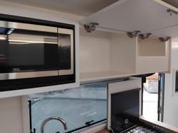 2026 New Age Caravans My26 New Layout Road Owl 21Ft Bunk Ensuite Full Composite