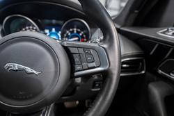 2019 Jaguar F-PACE 30d R-Sport X761 MY20 AWD Narvik Black