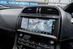 2019 Jaguar F-PACE 30d R-Sport X761 MY20 AWD Narvik Black