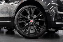 2019 Jaguar F-PACE 30d R-Sport X761 MY20 AWD Narvik Black