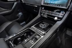 2019 Jaguar F-PACE 30d R-Sport X761 MY20 AWD Narvik Black