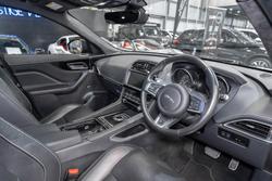 2019 Jaguar F-PACE 30d R-Sport X761 MY20 AWD Narvik Black