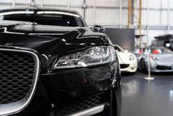 2019 Jaguar F-PACE 30d R-Sport X761 MY20 AWD Narvik Black