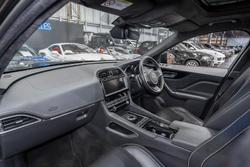 2019 Jaguar F-PACE 30d R-Sport X761 MY20 AWD Narvik Black