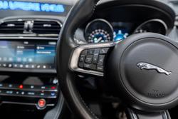 2019 Jaguar F-PACE 30d R-Sport X761 MY20 AWD Narvik Black