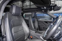 2019 Jaguar F-PACE 30d R-Sport X761 MY20 AWD Narvik Black