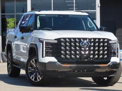 2025 LDV Terron 9 Evolve