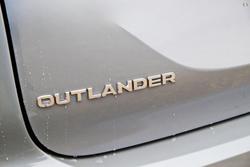 2025 Mitsubishi Outlander Aspire