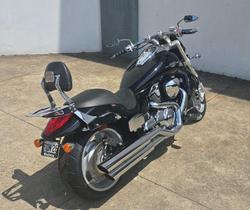 2013 Suzuki Boulevard M109R (VZR1800) Boulevard Black