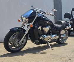 2013 Suzuki Boulevard M109R (VZR1800) Boulevard Black