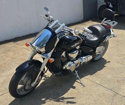 2013 Suzuki Boulevard M109R (VZR1800) Boulevard Black