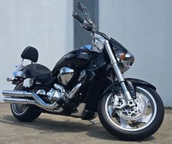 2013 Suzuki Boulevard M109R (VZR1800) Boulevard Black