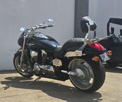 2013 Suzuki Boulevard M109R (VZR1800) Boulevard Black