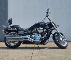 2013 Suzuki Boulevard M109R (VZR1800) Boulevard Black