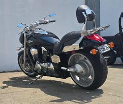 2013 Suzuki Boulevard M109R (VZR1800) Boulevard Black
