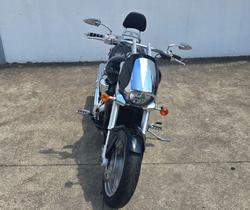 2013 Suzuki Boulevard M109R (VZR1800)
