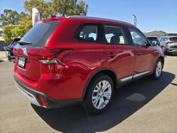 2019 Mitsubishi Outlander ES