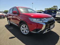 2019 Mitsubishi Outlander ES