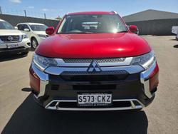 2019 Mitsubishi Outlander ES