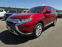 2019 Mitsubishi Outlander ES