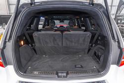 2016 Mercedes-Benz GLS-Class GLS350 d X166 Four Wheel Drive Polar White