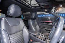 2016 Mercedes-Benz GLS-Class GLS350 d X166 Four Wheel Drive Polar White