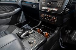 2016 Mercedes-Benz GLS-Class GLS350 d X166 Four Wheel Drive Polar White