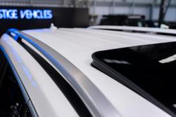 2016 Mercedes-Benz GLS-Class GLS350 d X166 Four Wheel Drive Polar White