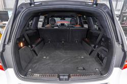 2016 Mercedes-Benz GLS-Class GLS350 d X166 Four Wheel Drive Polar White