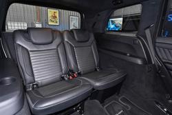 2016 Mercedes-Benz GLS-Class GLS350 d X166 Four Wheel Drive Polar White