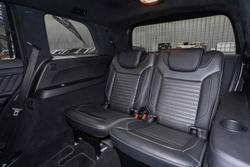 2016 Mercedes-Benz GLS-Class GLS350 d X166 Four Wheel Drive Polar White