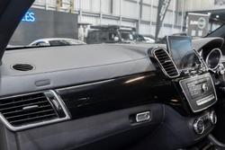 2016 Mercedes-Benz GLS-Class GLS350 d X166 Four Wheel Drive Polar White