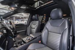 2016 Mercedes-Benz GLS-Class GLS350 d X166 Four Wheel Drive Polar White