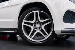 2016 Mercedes-Benz GLS-Class GLS350 d X166 Four Wheel Drive Polar White