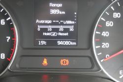 2017 Kia Cerato Sport