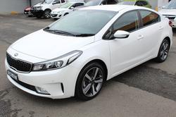2017 Kia Cerato Sport